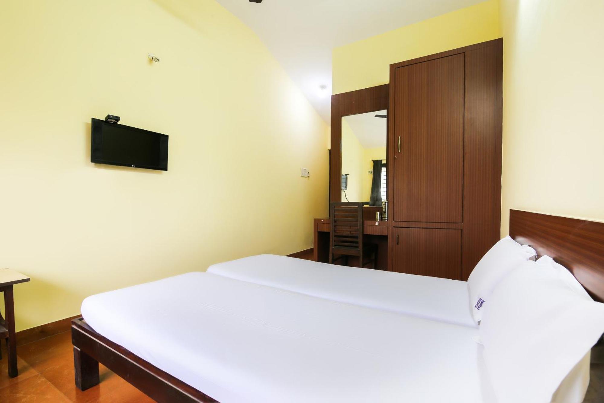 Hotel O Raviraj Classic Cana 외부 사진
