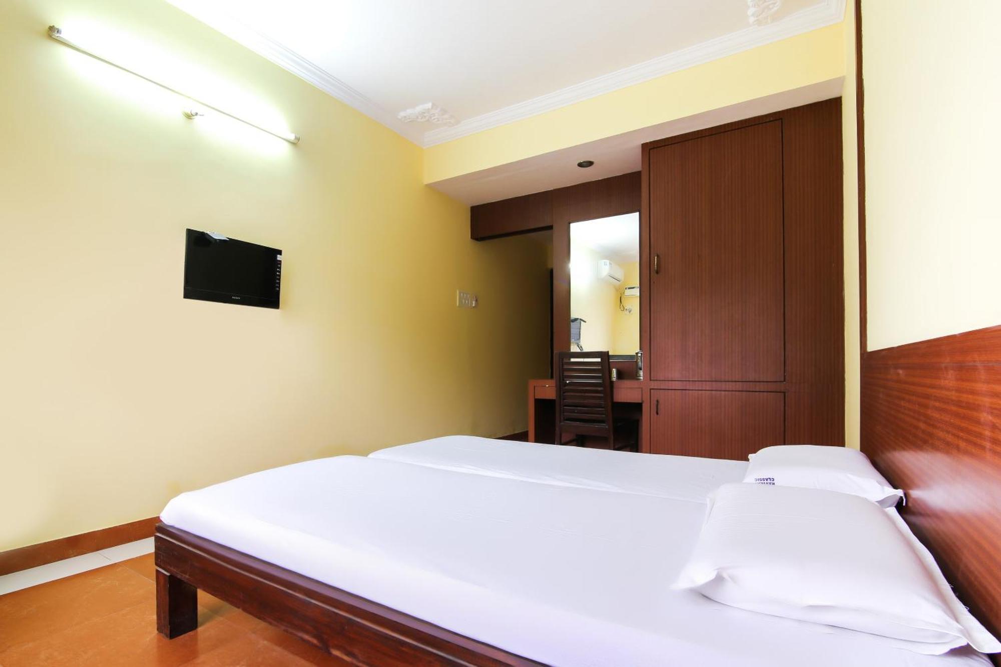 Hotel O Raviraj Classic Cana 외부 사진