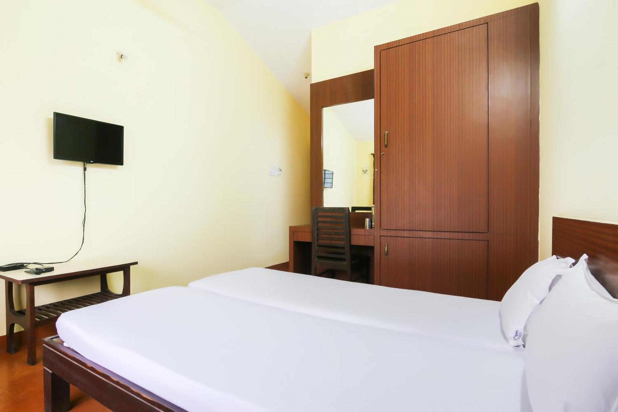 Hotel O Raviraj Classic Cana 외부 사진